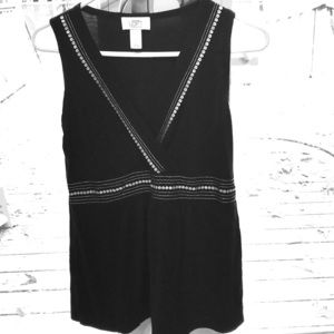 Host Pick🎉🌈Ann Taylor maternity sleeveless top